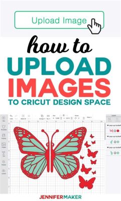 how to upload images to cricut design space and the importance of color theory in textile design