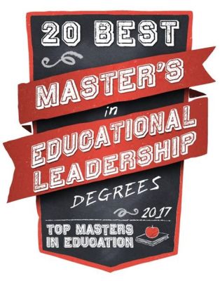 is it master of education or masters of education: exploring the nuances of educational leadership